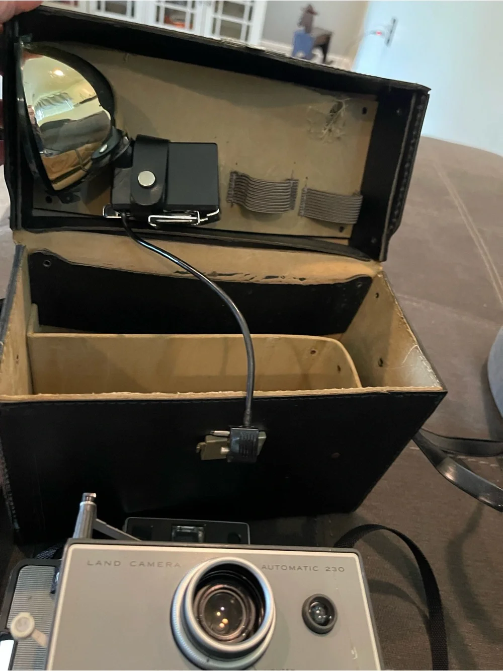 Polaroid classic instant